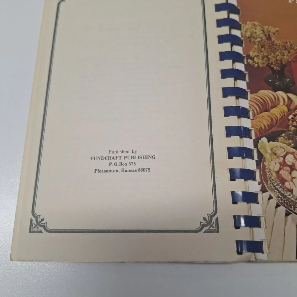 Sunshine Dill Pickles Cook Book Vintage 1983 Citrus‎ County Inverness Florida